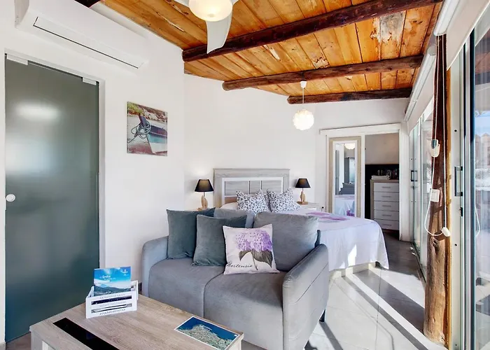 La Terraza Del Mar Апартаменты