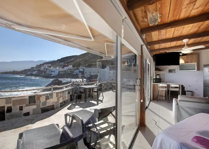 La Terraza Del Mar Бокакангрехо