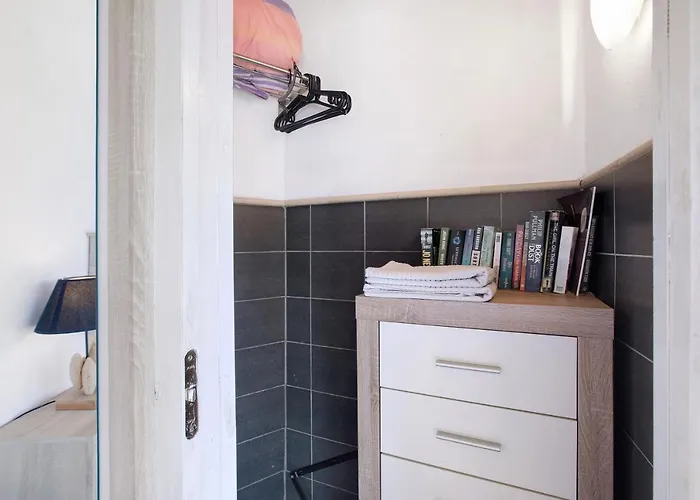 Апартаменты La Terraza Del Mar Бокакангрехо