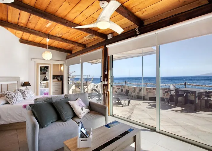 Апартаменты La Terraza Del Mar