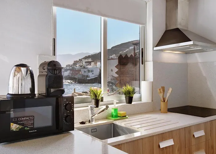 La Terraza Del Mar Апартаменты