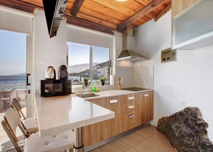 La Terraza Del Mar Апартаменты *