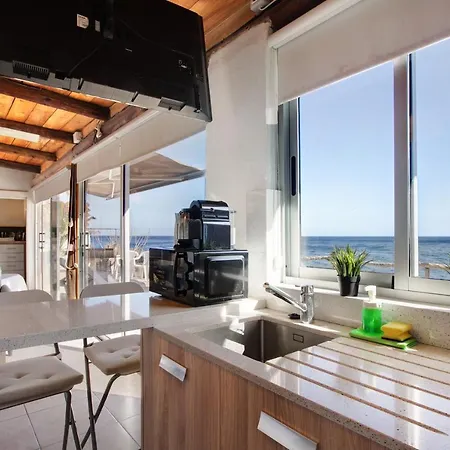 公寓 La Terraza Del Mar