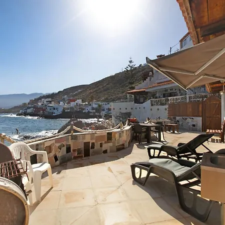 La Terraza Del Mar Бокакангрехо