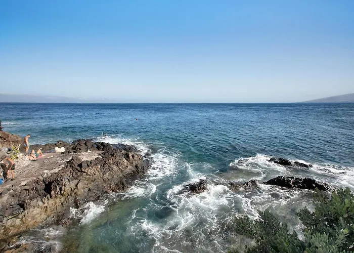 Daire La Terraza Del Mar *