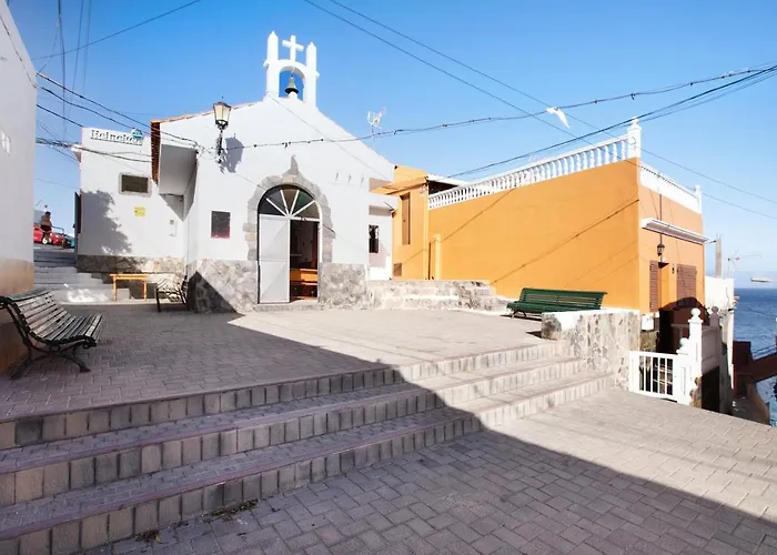 La Terraza Del Mar Daire *