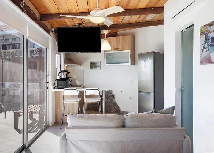 La Terraza Del Mar Daire