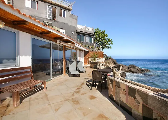 La Terraza Del Mar Daire *