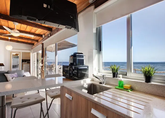 Daire La Terraza Del Mar