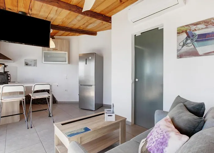 Daire La Terraza Del Mar *