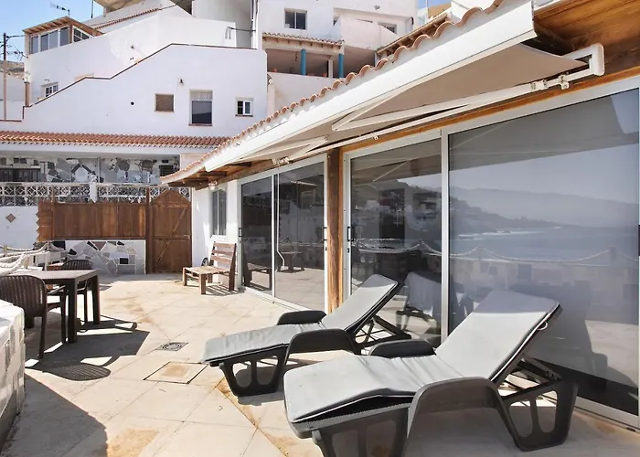 Daire La Terraza Del Mar *