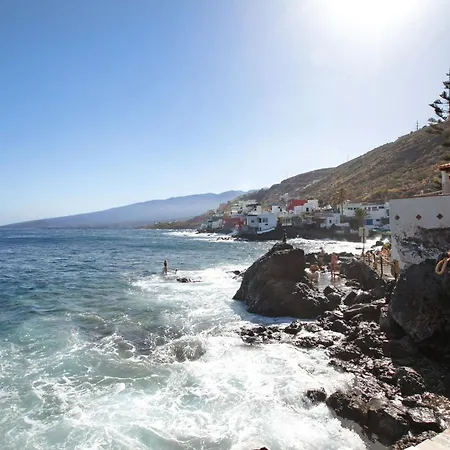 La Terraza Del Mar Бокакангрехо